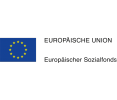 Logo Europäischer Sozialfonts